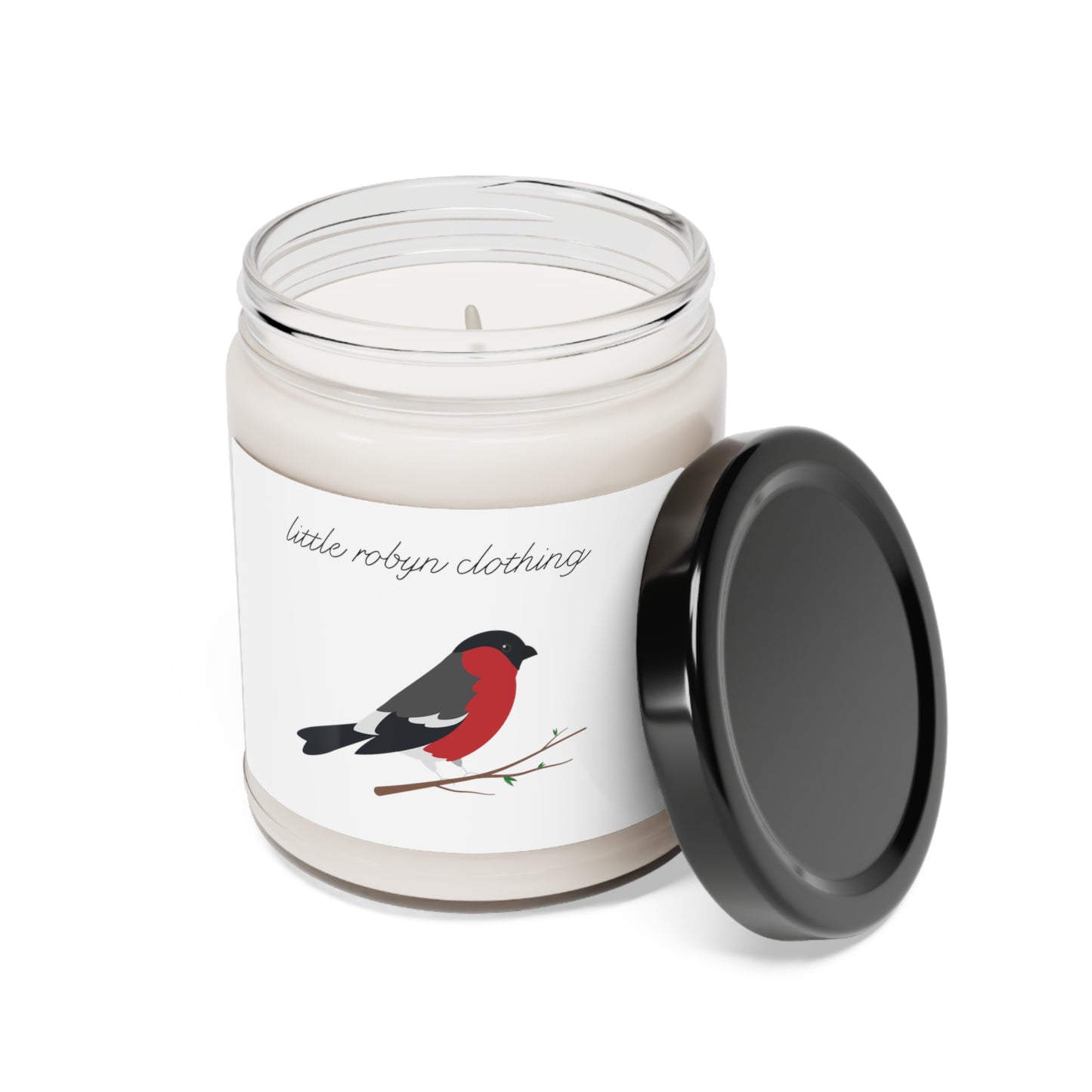 Little Robyn Scented Soy Candle