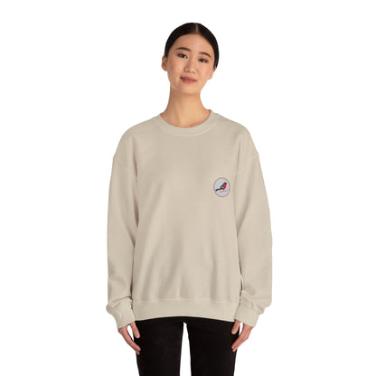 "Show Off" Womens Heavy Blend™ Crewneck Sweatshirt