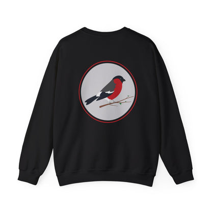 "Be Bold" Mens Heavy Blend™ Crewneck Sweatshirt