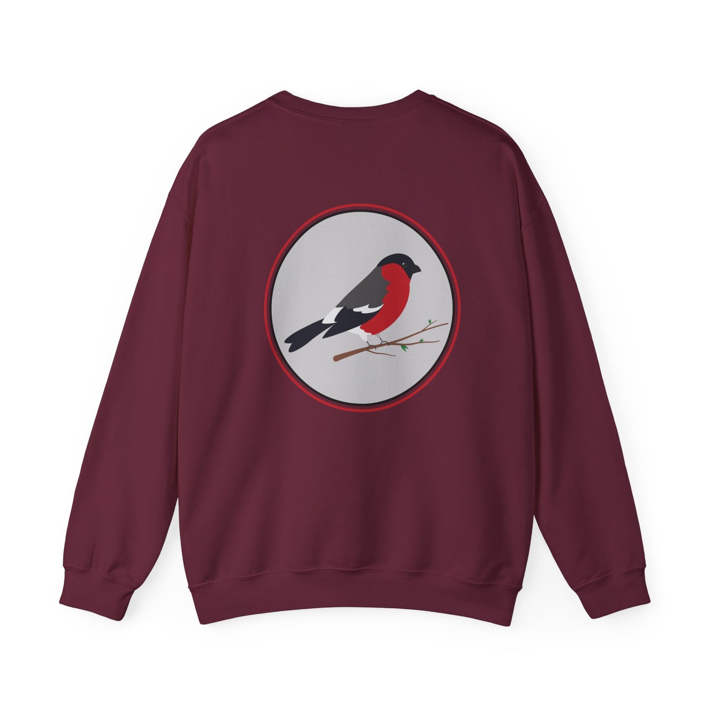 "Be Bold" Womens Heavy Blend™ Crewneck Sweatshirt