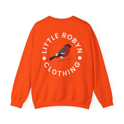 "Show Off" Womens Heavy Blend™ Crewneck Sweatshirt