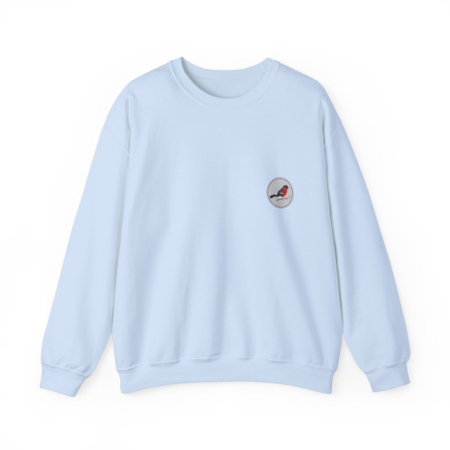 "Show Off" Womens Heavy Blend™ Crewneck Sweatshirt