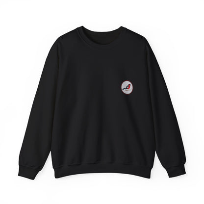 "Show Off" Womens Heavy Blend™ Crewneck Sweatshirt