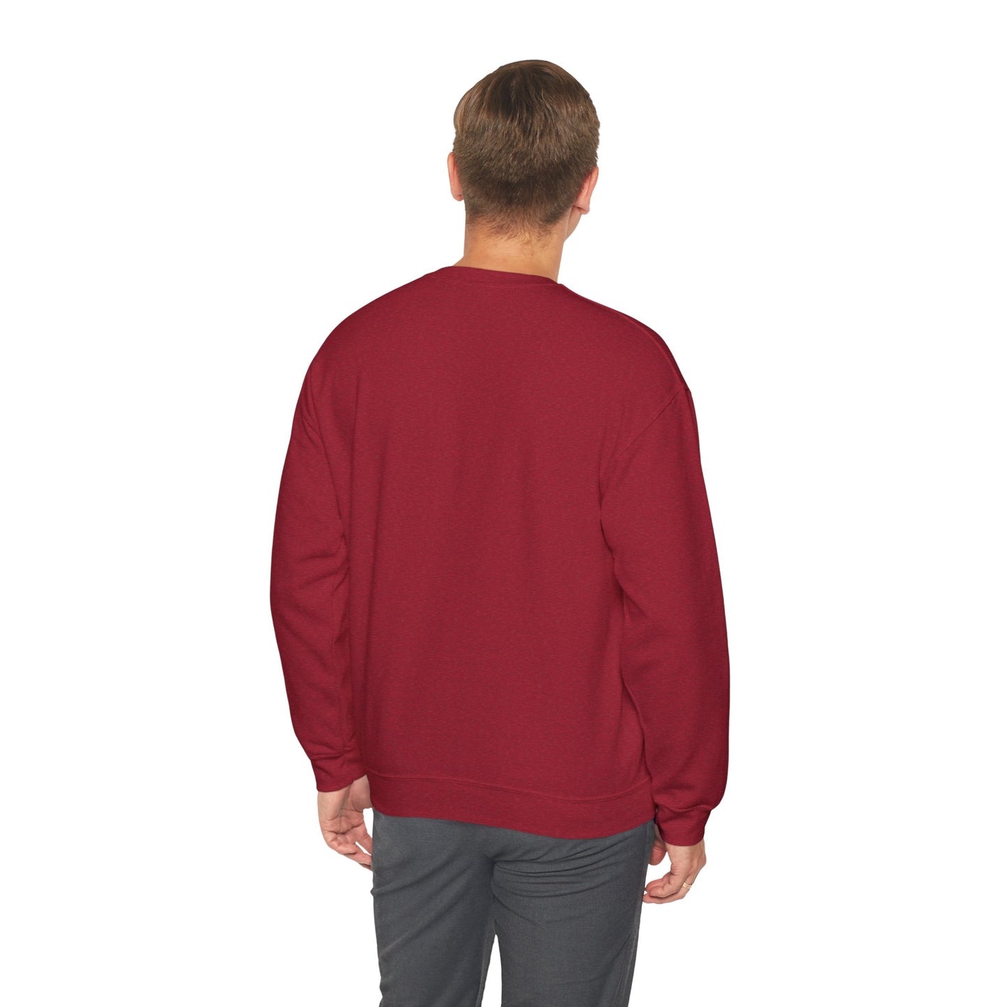 "Original" Mens Heavy Blend™ Crewneck Sweatshirt