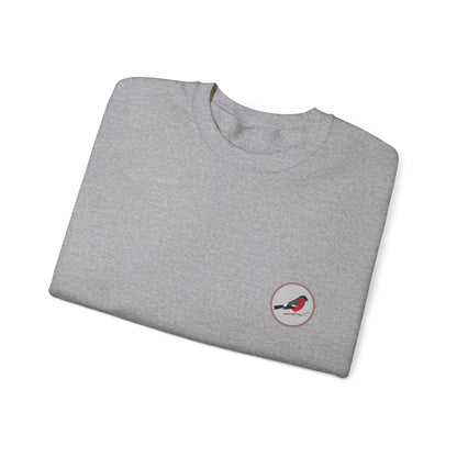 "Show Off" Mens Heavy Blend™ Crewneck Sweatshirt