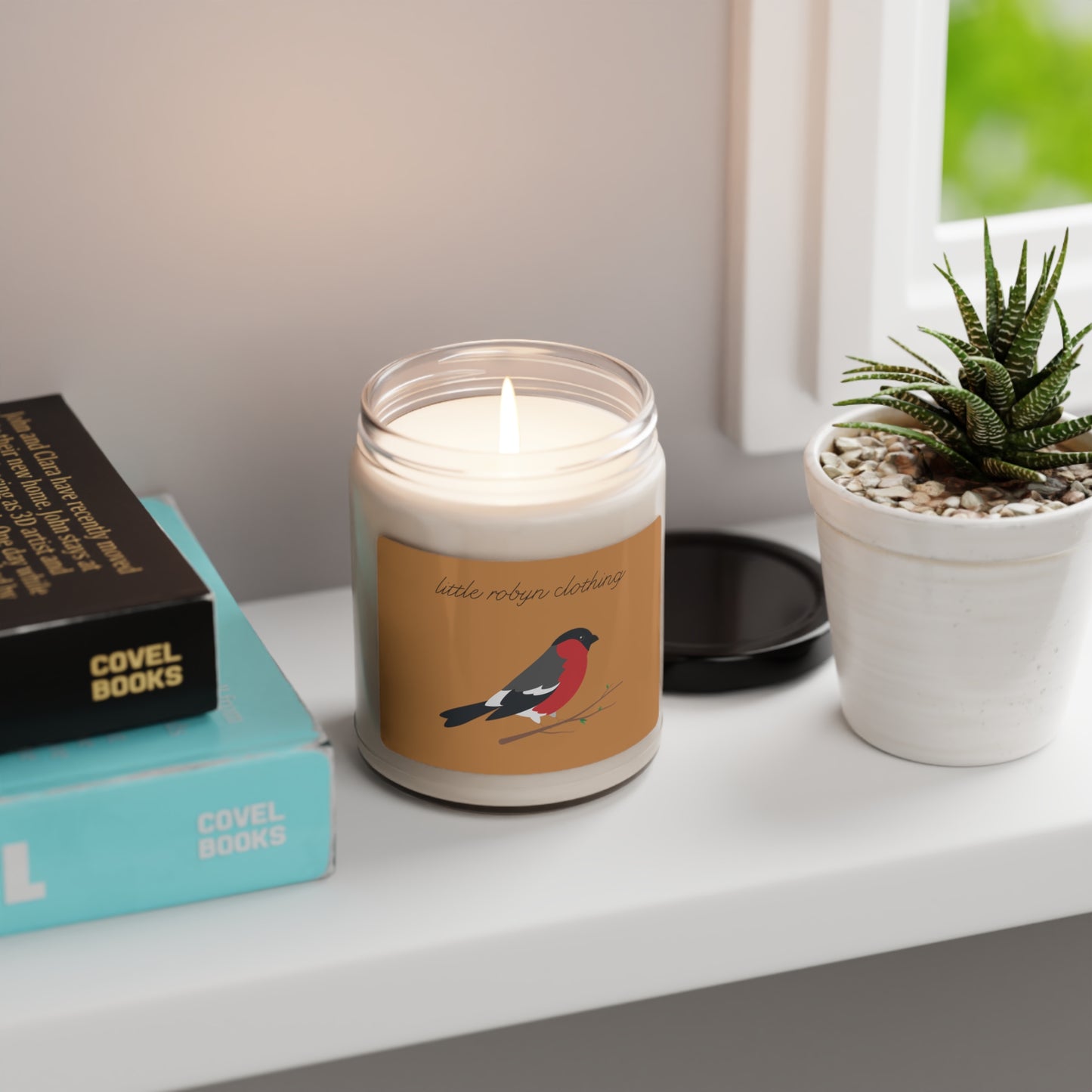 Little Robyn Scented Soy Candle