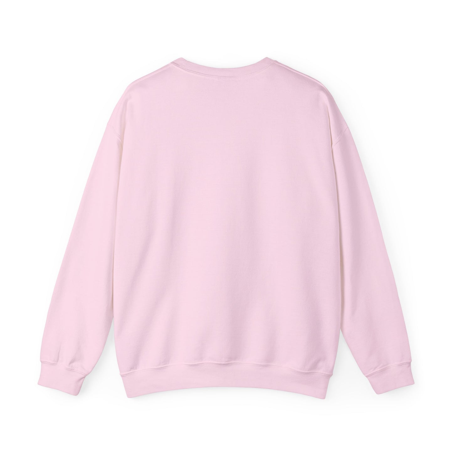 "Rosette" Mens Heavy Blend™ Crewneck Sweatshirt