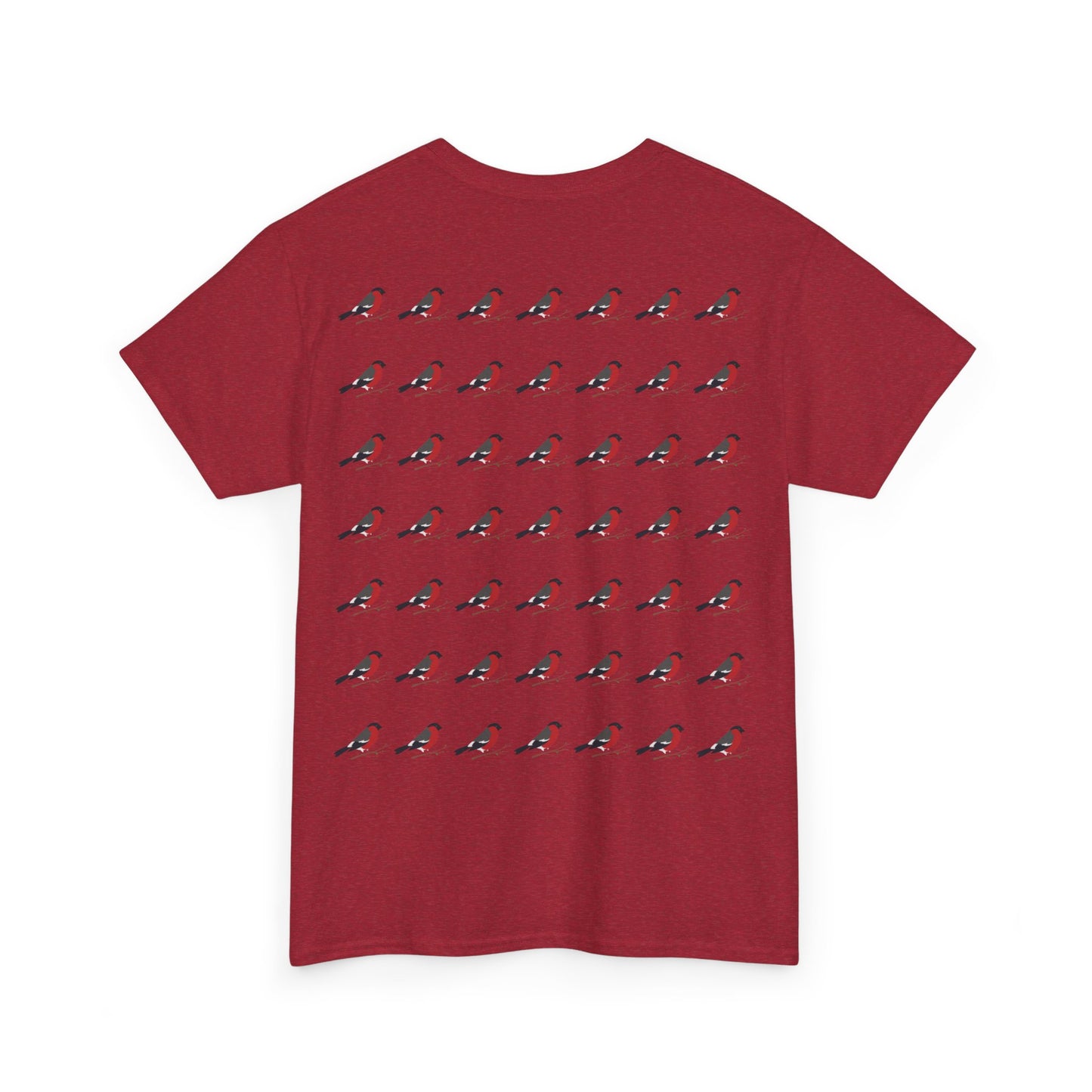 "Multiply" Mens Heavy Cotton Tee