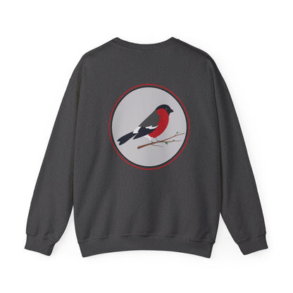 "Be Bold" Mens Heavy Blend™ Crewneck Sweatshirt