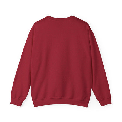 "Rosette" Mens Heavy Blend™ Crewneck Sweatshirt