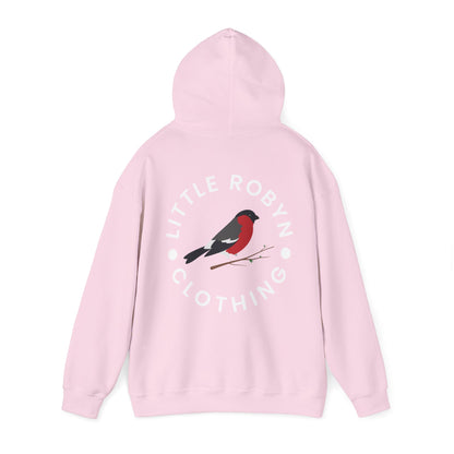 "Show Off" Womens Heavy Blend™ Hooded Sweatshirt