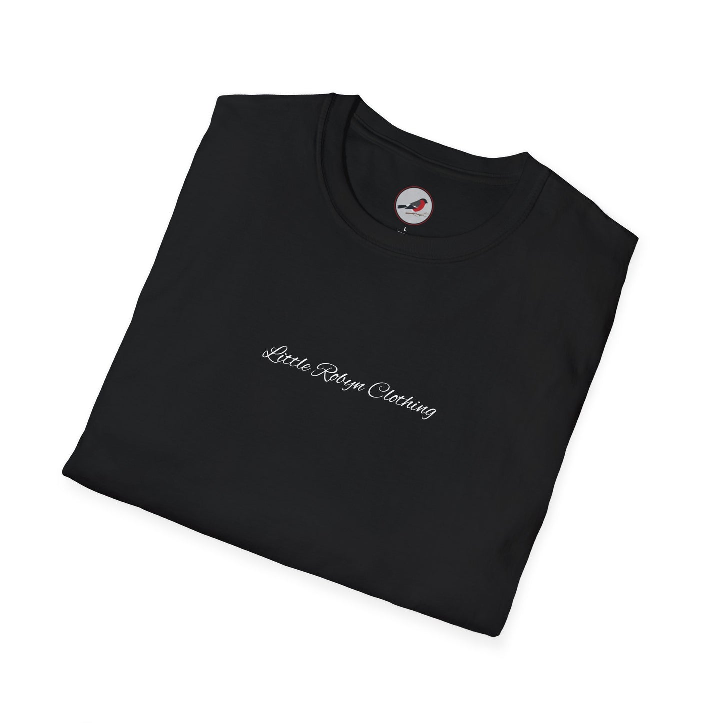 "Back to Basics" Womens Softstyle T-Shirt