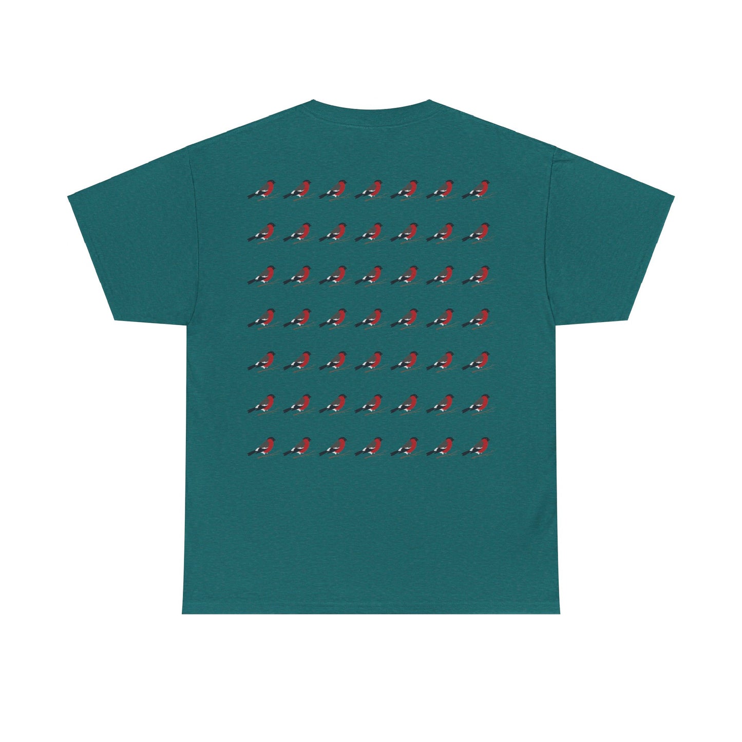 "Multiply" Mens Heavy Cotton Tee