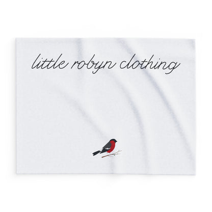 Little Robyn Arctic Fleece Blanket