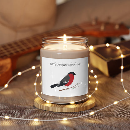 Little Robyn Scented Soy Candle