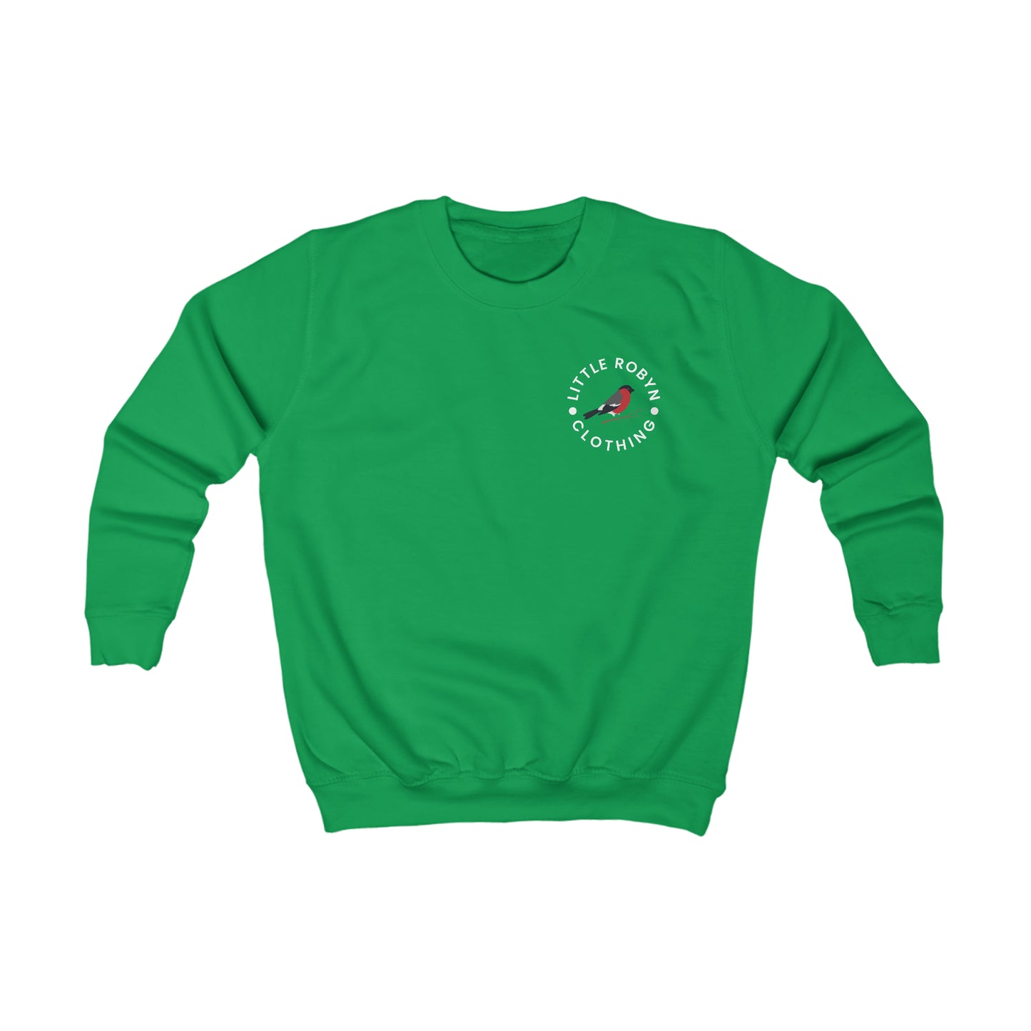 "Rosette" Kids Sweatshirt