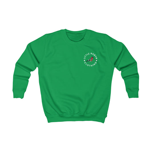 "Rosette" Kids Sweatshirt