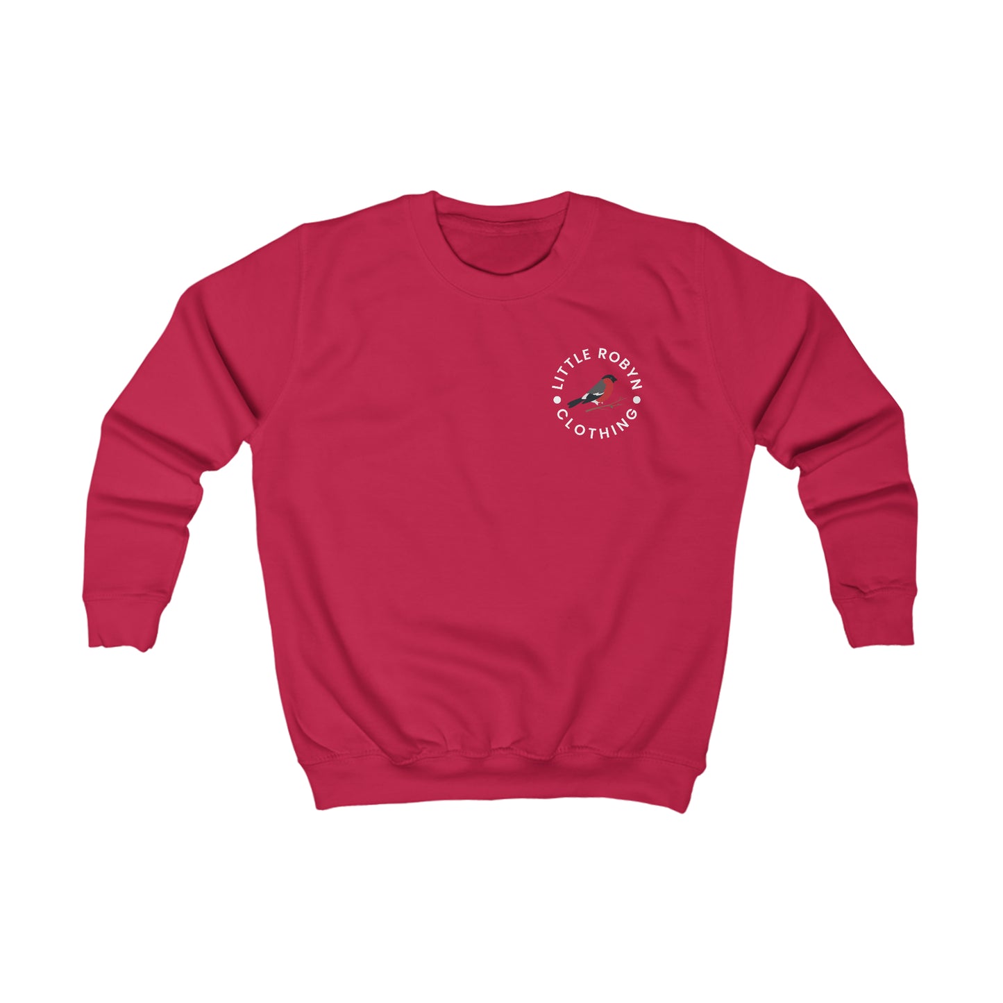 "Rosette" Kids Sweatshirt