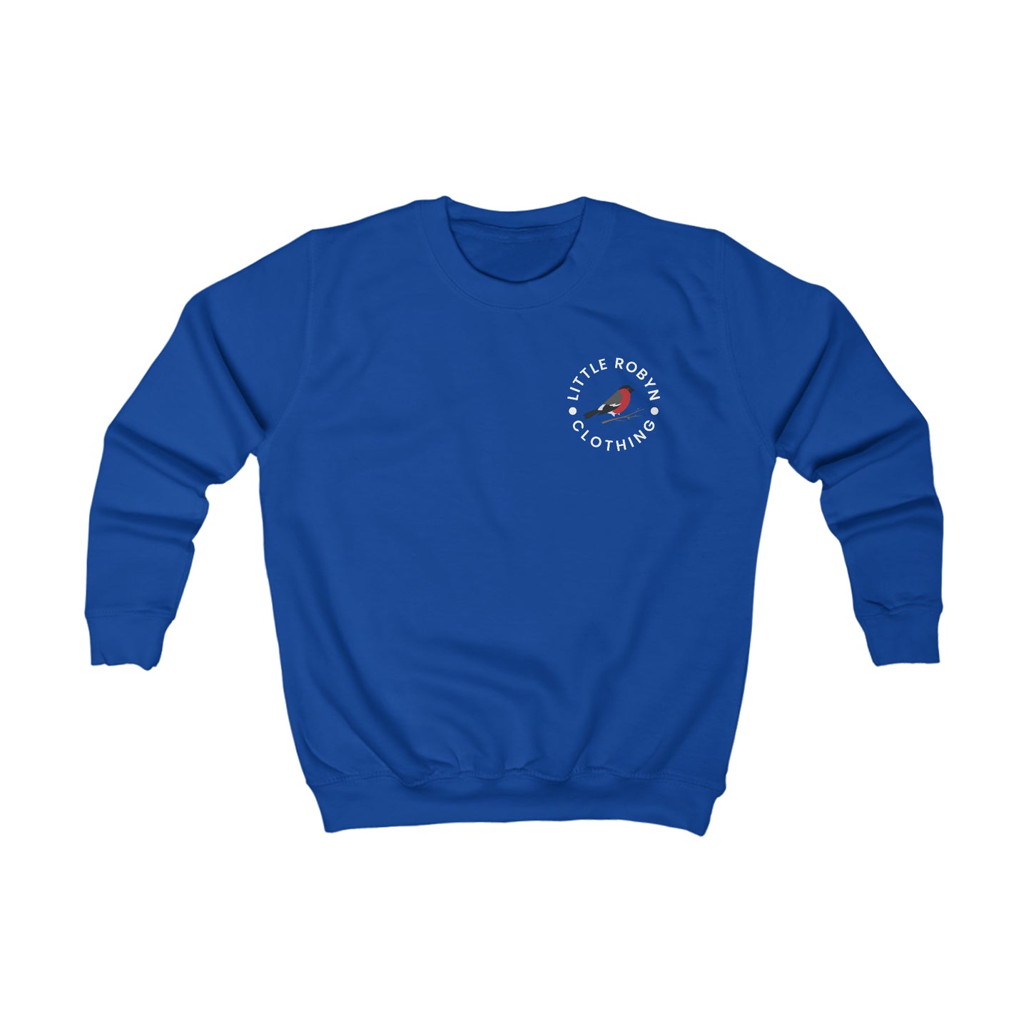 "Rosette" Kids Sweatshirt