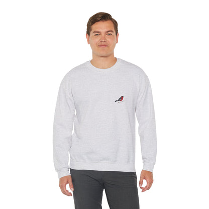 "Original" Mens Heavy Blend™ Crewneck Sweatshirt