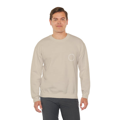 "Be Bold" Mens Heavy Blend™ Crewneck Sweatshirt