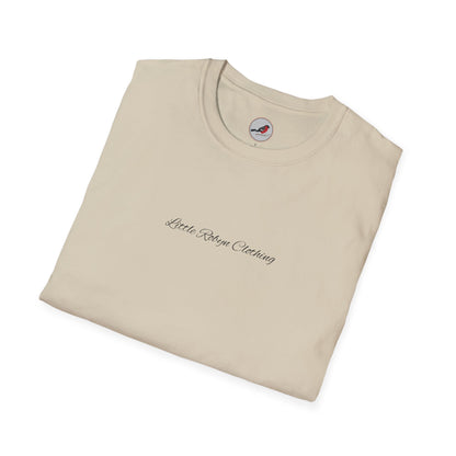 "Back to Basics" Mens Softstyle T-Shirt