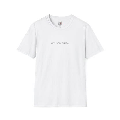 "Back to Basics" Mens Softstyle T-Shirt