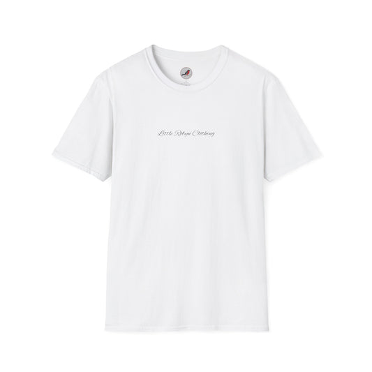 "Back to Basics" Womens Softstyle T-Shirt