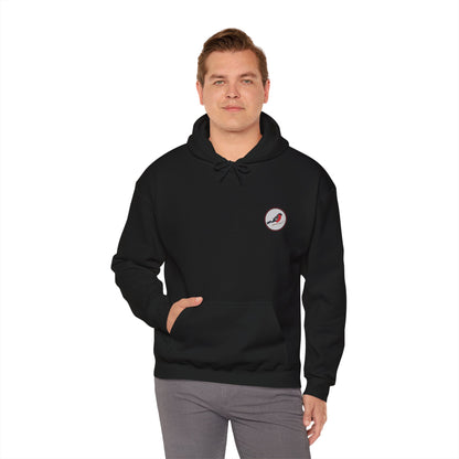 "Show Off" Mens Heavy Blend™ Hooded Sweatshirt