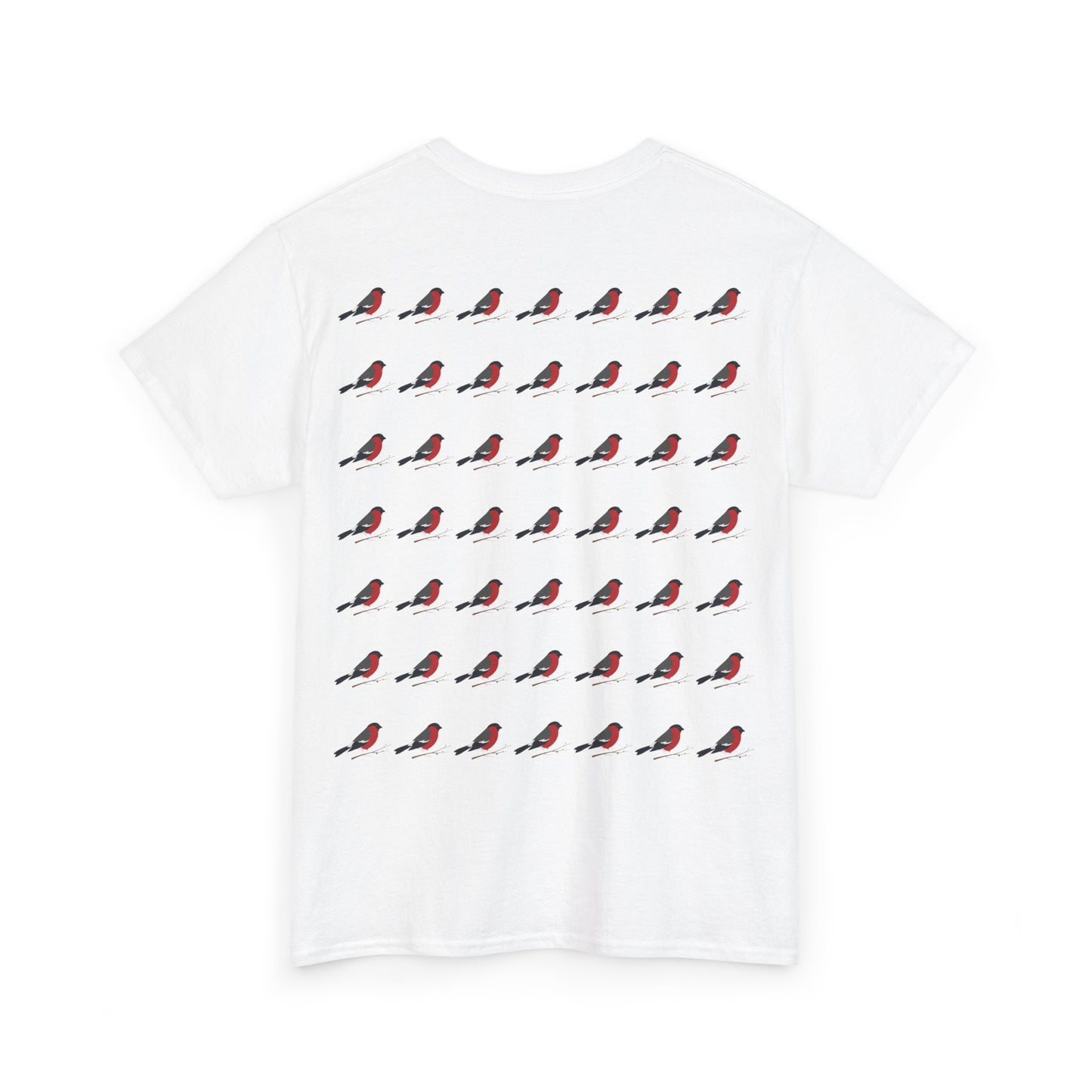 "Multiply" Mens Heavy Cotton Tee