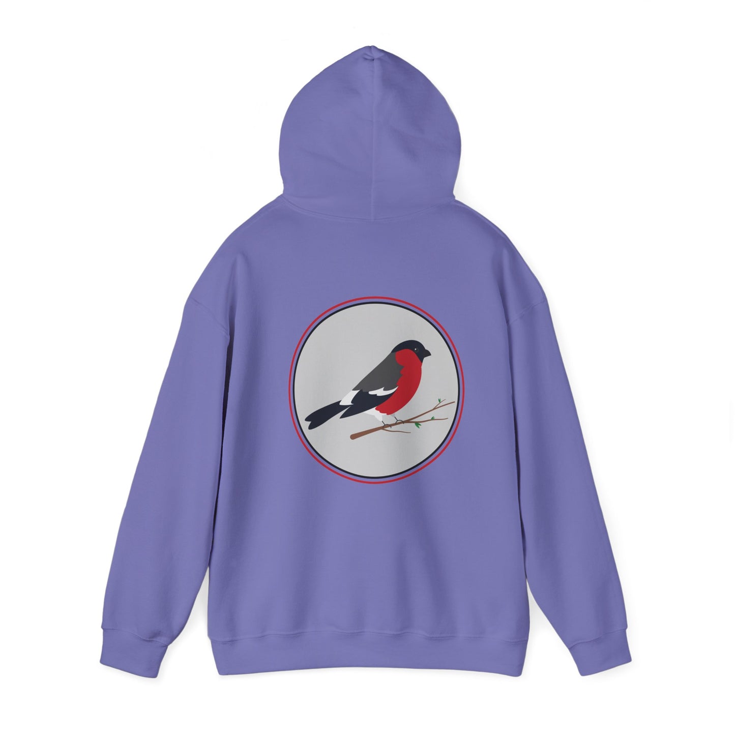 "Be Bold" Womens Heavy Blend™ Hooded Sweatshirt