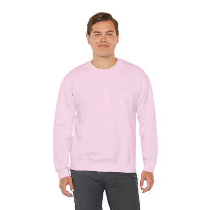 "Be Bold" Mens Heavy Blend™ Crewneck Sweatshirt