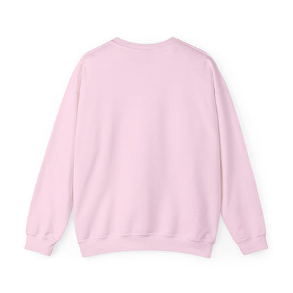 "Rosette" Womens Heavy Blend™ Crewneck Sweatshirt