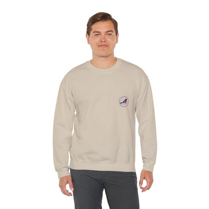 "Show Off" Mens Heavy Blend™ Crewneck Sweatshirt