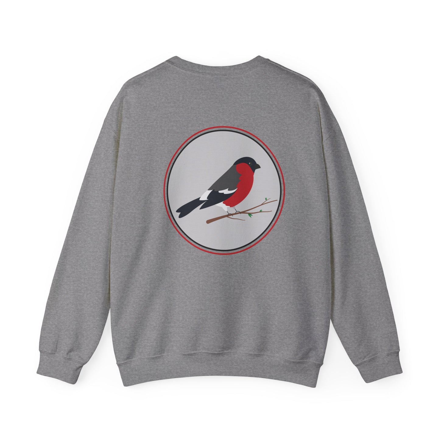 "Be Bold" Mens Heavy Blend™ Crewneck Sweatshirt