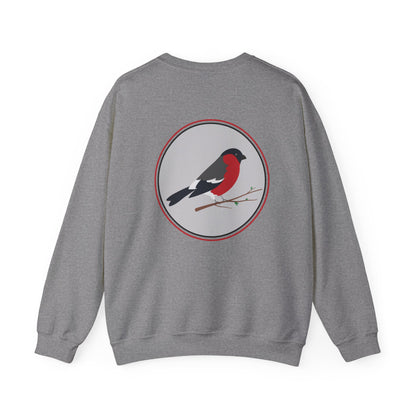 "Be Bold" Mens Heavy Blend™ Crewneck Sweatshirt