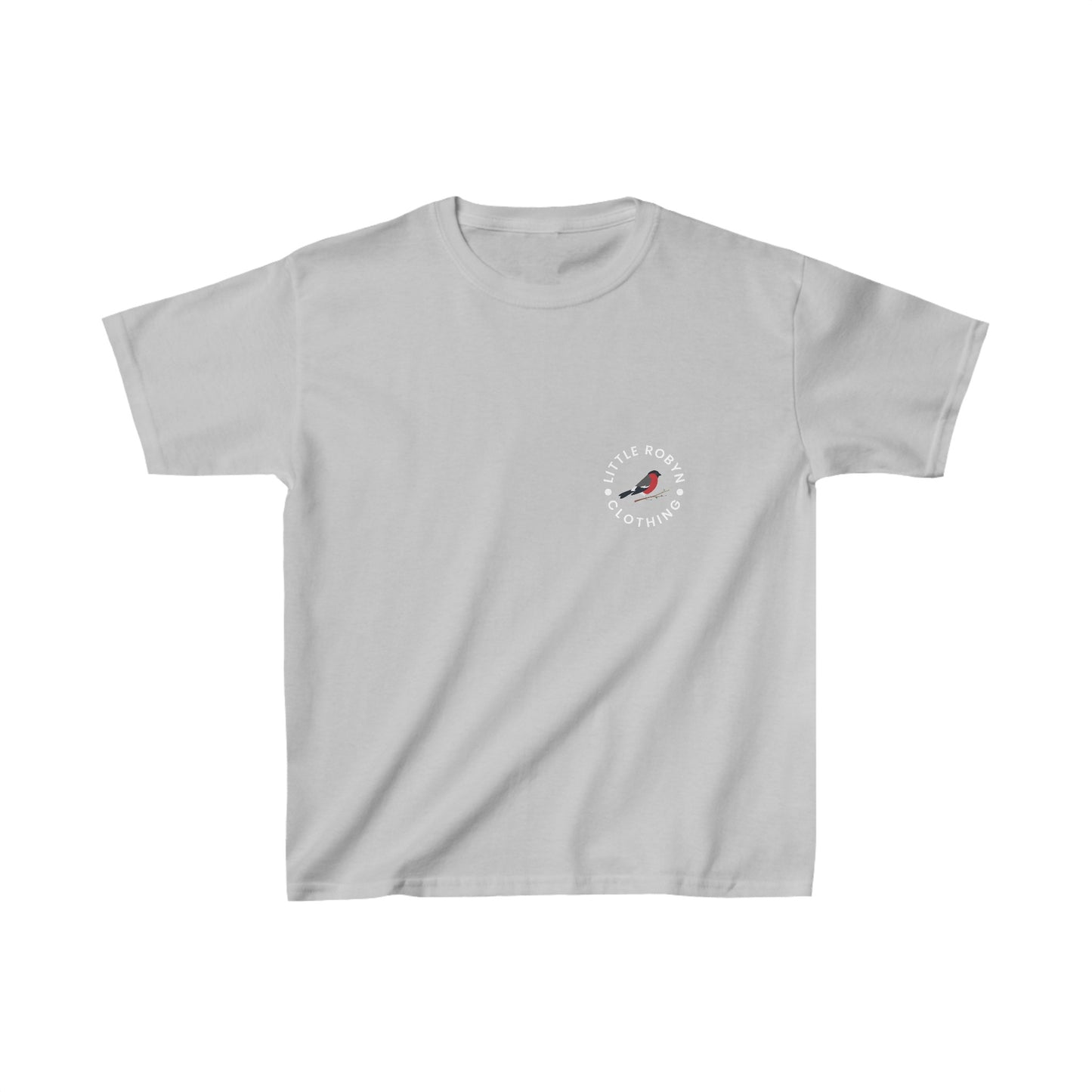 "Rosette" Kids Heavy Cotton™ Tee