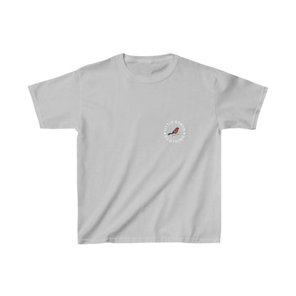 "Rosette" Kids Heavy Cotton™ Tee