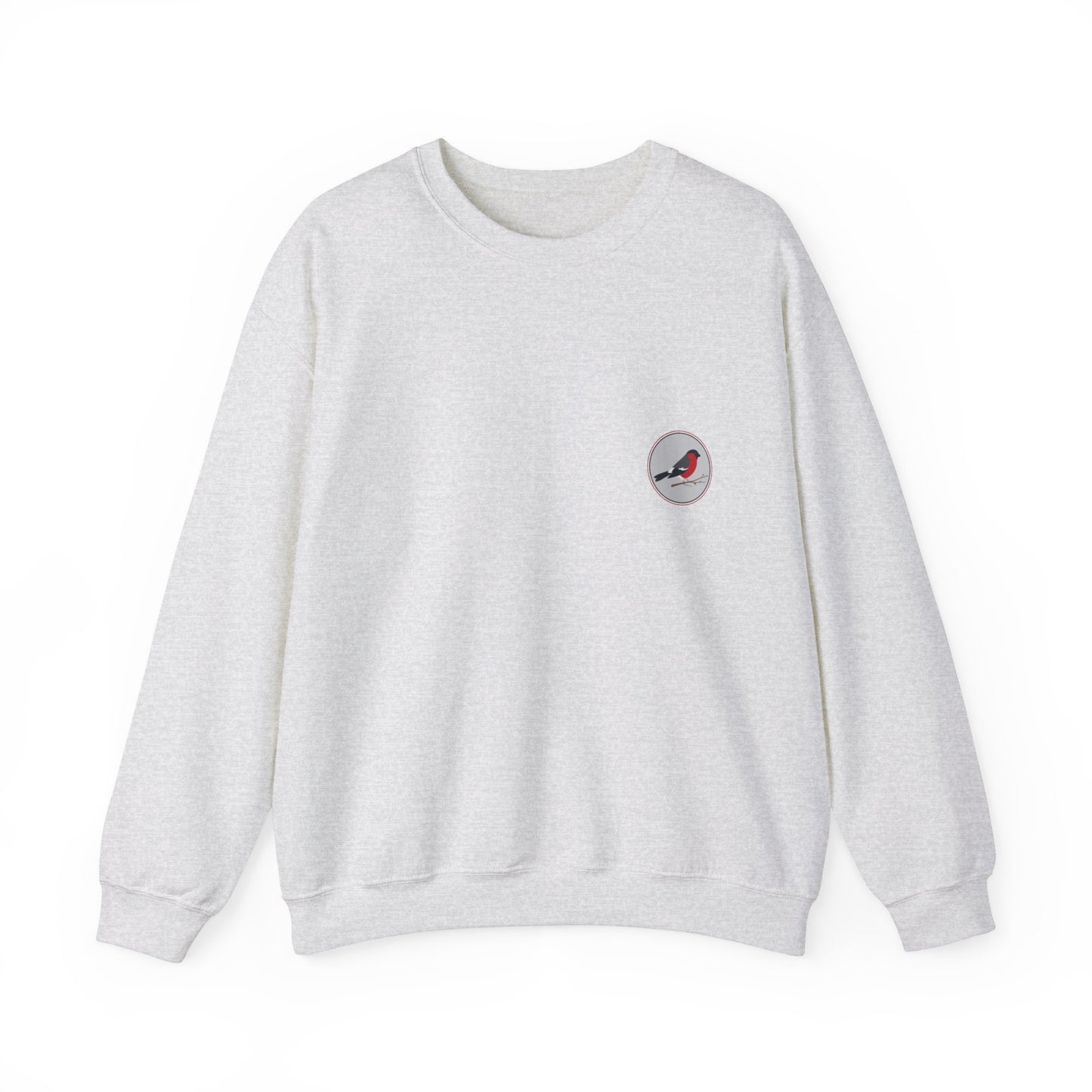 "Show Off" Womens Heavy Blend™ Crewneck Sweatshirt