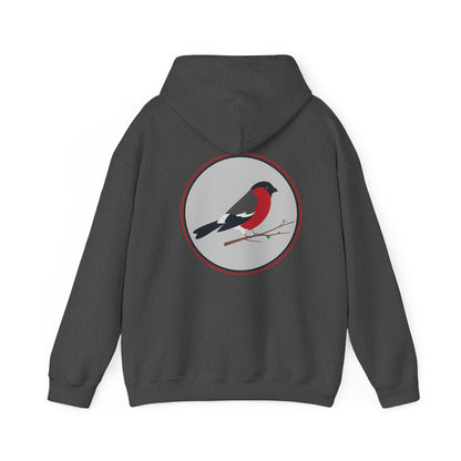 "Be Bold" Womens Heavy Blend™ Hooded Sweatshirt