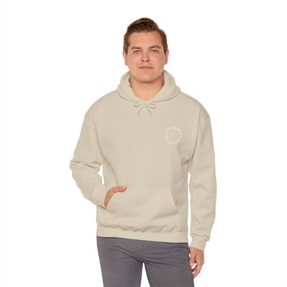 "Be Bold" Mens Heavy Blend™ Hooded Sweatshirt