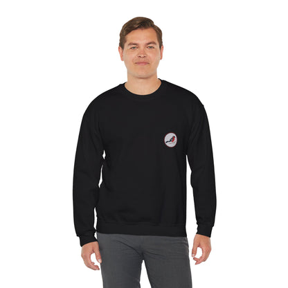 "Show Off" Mens Heavy Blend™ Crewneck Sweatshirt