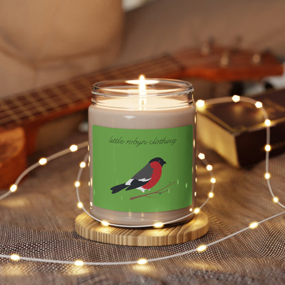 Little Robyn Scented Soy Candle