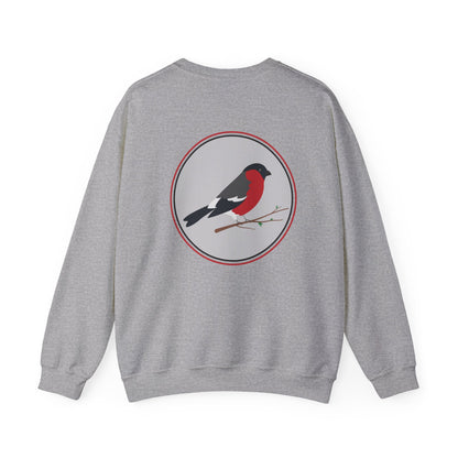 "Be Bold" Mens Heavy Blend™ Crewneck Sweatshirt