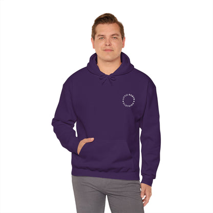 "Be Bold" Mens Heavy Blend™ Hooded Sweatshirt